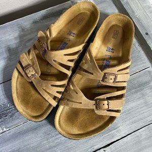 Women Birkenstock Granada Sandal Size 41 10